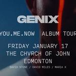 GENIX - YOU.ME.NOW - Album Tour