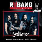 RVBang Open Air Festival 2025