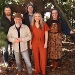 Kristy Cox and Grasstime live at Lucketts Bluegrass