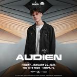 Audien @ Ritz Ybor Tampa