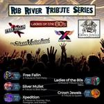 Girls Just Wanna Have Fun! by Ladies of the 80s @ Rib River Tribute Concert Series