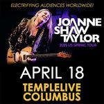 An Evening With Joanne Shaw Taylor 