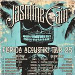 Tampa Bay Harley Davidson presents Jasmine Cain for Acoustiki Tour! 