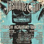 Quaker Steak & Lube welcomes back Jasmine Cain for Acoustiki Tour! 