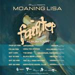 Moaning Lisa 'fainter' Album Tour | Newcastle