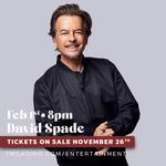 David Spade Live