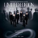 INFINITE 15th ANNIVERSARY CONCERT : LIMITED EDITION IN SINGAPORE