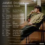 Jamie Duffy 2025 Tour 