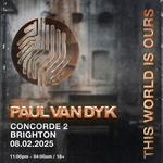 THIS WORLD IS OURS by Paul van Dyk