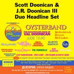 West Coast Folk Festival 2025 (Scott & J.R. duo headline set)