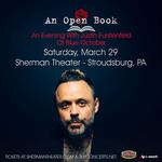 An Open Book - An Evening with Justin Furstenfeld of Blue October