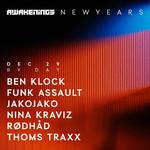 Awakenings New Years  2024