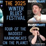 The 2025 Winter Blues Festival