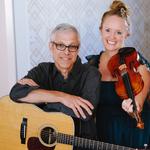 Hanneke Cassel and Keith Murphy in concert