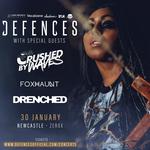 Defences "Shadowlight" Release Tour