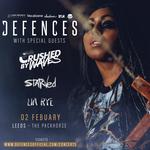 Defences "Shadowlight" Release Tour