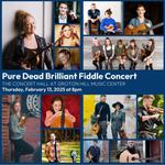 Hanneke Cassel's Pure Dead Brilliant Fiddle Concert