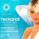 Hedkandi present: XMAS DISCO BALL ON THE BEACH