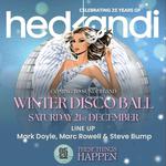 Hedkandi present WINTER DISCOBALL