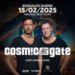 Cosmic Gate