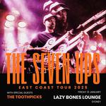 The Seven Ups (Melb) - EP Launch w/ The Toothpicks