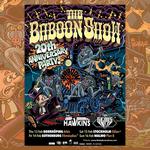 The Baboon Show + The Hawkins @ Arbis