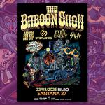 The Baboon Show + Bad Cop/Bad Cop + Pubic Enemy + Svetlanas + SUA @ Sala Santana 27