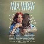 Mia Wray | hi, it's nice to meet me uk/eu tour | Brussels