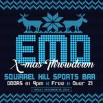 Emo X-Mas Throwdown