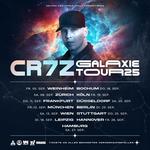 Cr7z - Galaxie Tour 