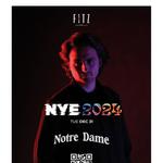 Notre Dame at FITZ Marbella - NYE