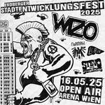 Wien Arena Open Air "Erdberger Stadtentwicklungsfest" 2025