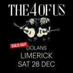 THE 4 OF US | Dolan's Upstairs - SOLD OUT