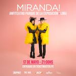 Miranda! en Lima