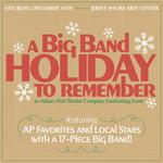 A Big Band Holiday to Remember - Asbury Park Theater Company