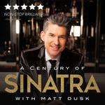 A Century of Sinatra with Matt Dusk - Montréal, QC Cabaret du Casino