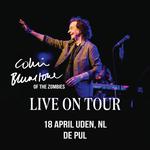 Colin Blunstone- Live on Tour at De Pul