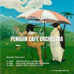 Penguin Cafe performs Penguin Cafe Orchestra Live 2025