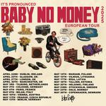 bbno$: it's pronounced baby no money tour