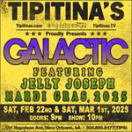 Mardi Gras @ Tipitina's