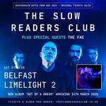 The Slow Readers Club + The Fae