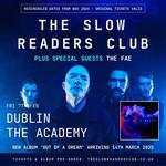 The Slow Readers Club + The Fae