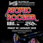 Atomic Rooster @ The Swinging Arm 