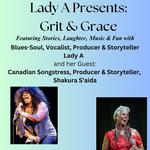 Lady A’s Welcome to the Porch Presents: Grit & Grace - An Evening to Remember