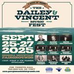 Dailey & Vincent Music Fest