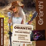 Orianthi w/ special guest Dallas Frasca