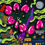 Revision presents: Sam Binga