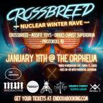 Nuclear Winter Rave - Tampa