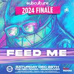 Feed Me @ The Red Room 