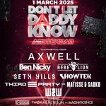 DLDK: Don't Let Daddy Know Festival 2025